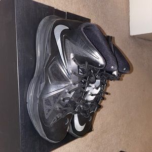 Nike X Lebron Carbon